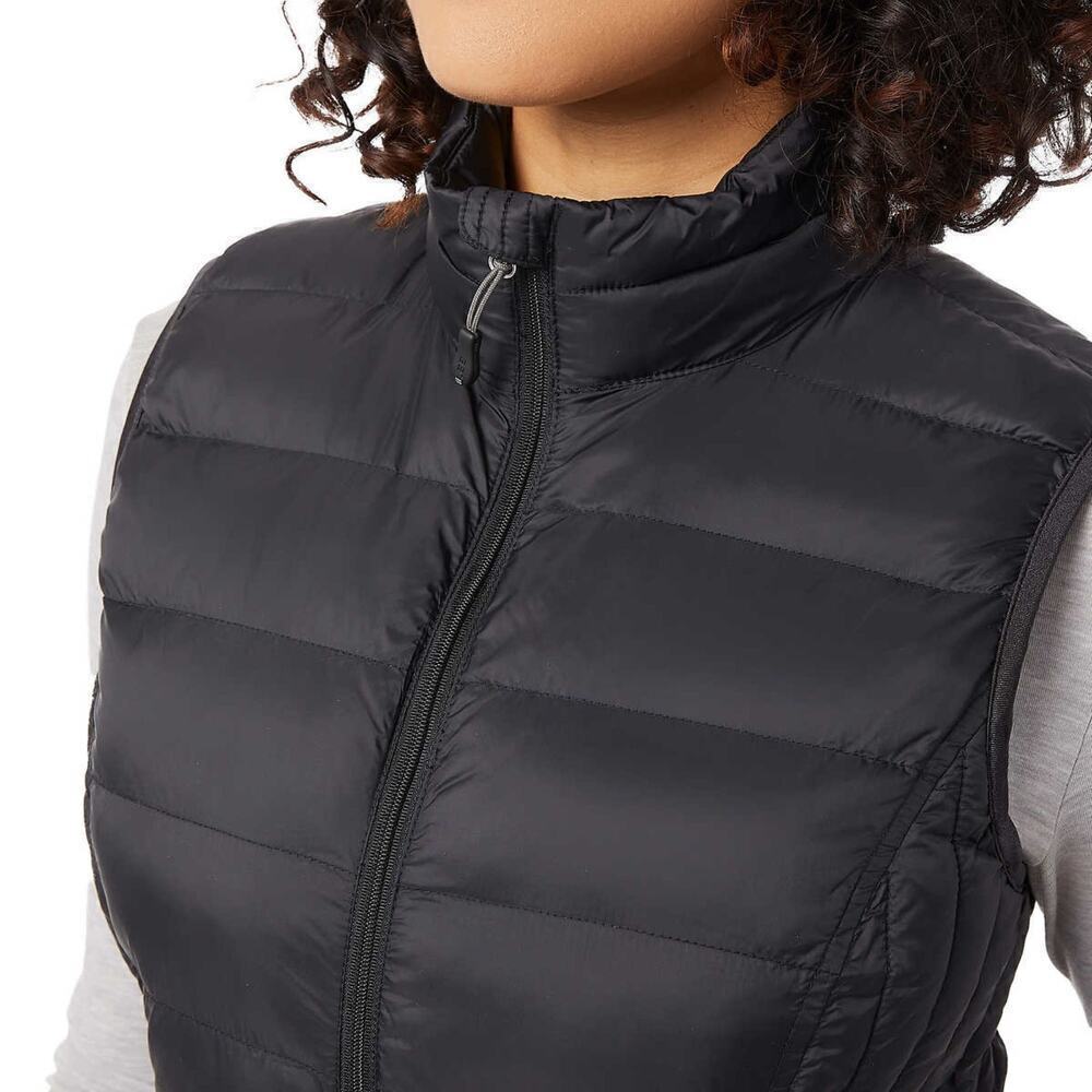 New! 32 Degrees Quilted Stand-up Collar Lightweight Warmth Full Zip Vest - Picture 3 of 8